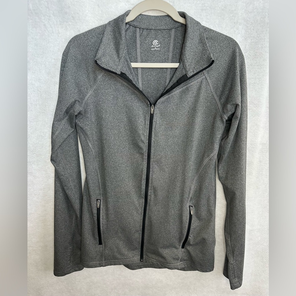 Champion Women's Heather Gray Jacket